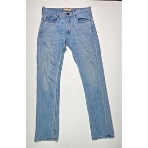 A-Frame Mens Jeans Powder Blue Skinny Size 29x30